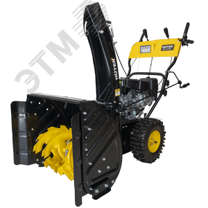 Изображение товара Снегоуборщик SGC 4100LX (шт)