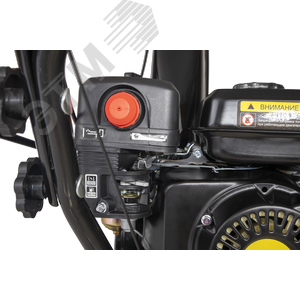 Снегоуборщик SGC 4100LX - фото 6