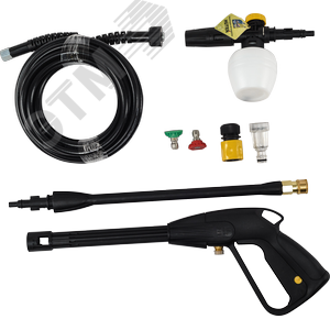 Мойка высокого давления M-3-1650 - фото 4