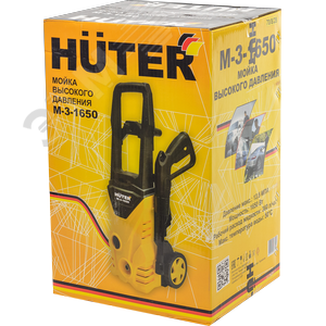 Мойка высокого давления M-3-1650 - фото 5