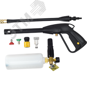 Мойка высокого давления W-4-2500 PRO - фото 4