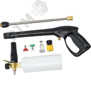 Мойка высокого давления W-5-2600 PRO - фото 6