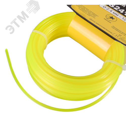 Леска S2412 (звезда) - фото 2