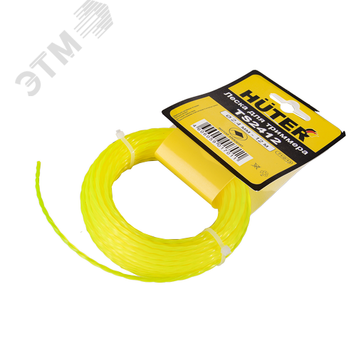 Леска TS2412 (витой квадрат) - фото 2