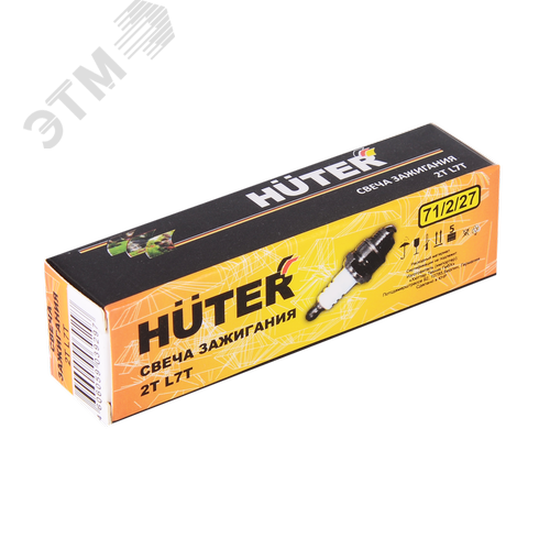 Свеча зажигания 2T L7T - фото 4