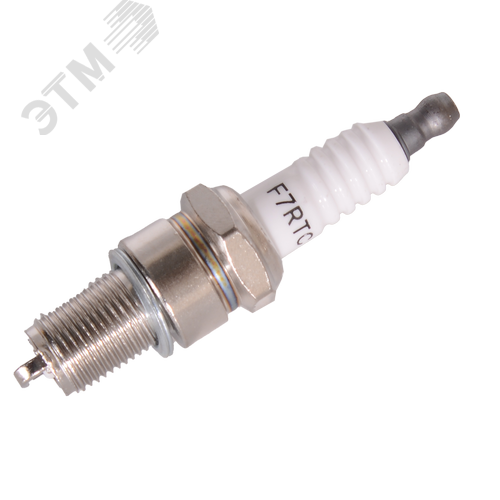 Свеча зажигания 4T F7RTC - фото 3