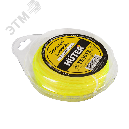 Леска TS3012 (витой квадрат) - фото 2