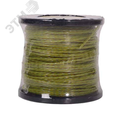 Леска TS24100 (витой квадрат) - фото 2