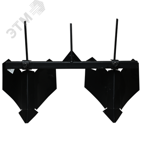 Окучник двурядный - фото 2