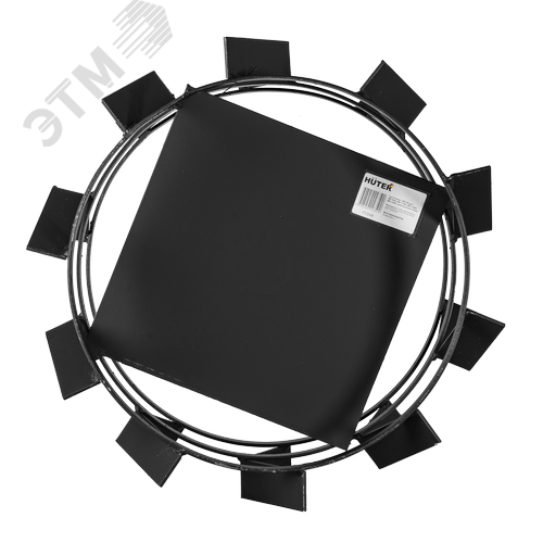 Грунтозацеп 390/180 для МК-9500,МК-11000,МК-13000,МК-15000 (шестигранник 32 мм) (комп. 2 шт.) - фото 3