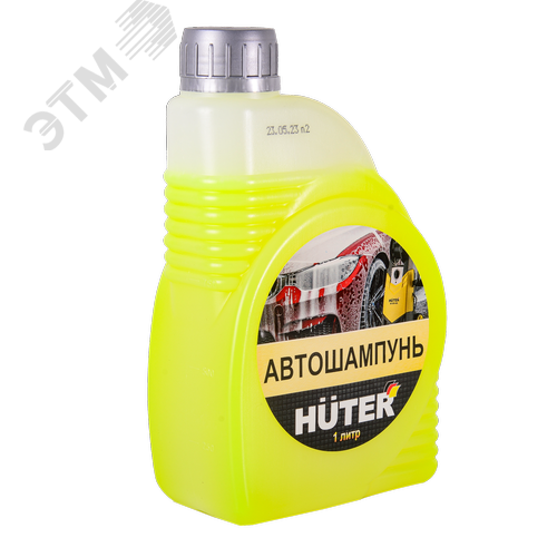 Изображение товара Автошампунь для бесконтактной мойки 1л. (шт)