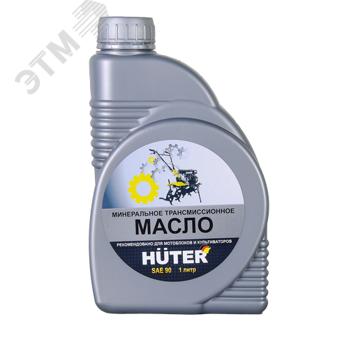 Масло трансмиссионное SAE 90 , 1л. - фото 1