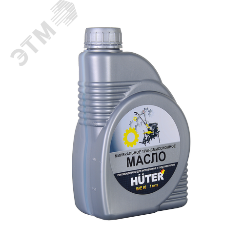 Масло трансмиссионное SAE 90 , 1л. - фото 2