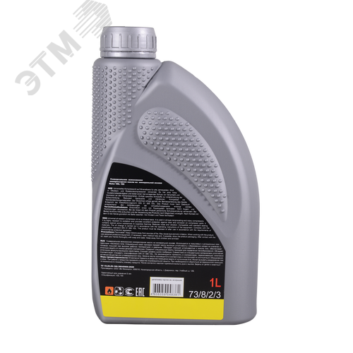 Масло компрессорное минеральное VDL 100 , 1л. - фото 4