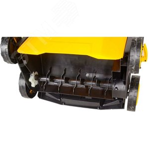 Электрический скарификатор-аэратор ESA-2000 Huter - фото 3