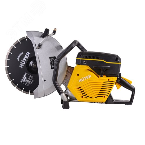 Бензорез GC-7414B - фото 2