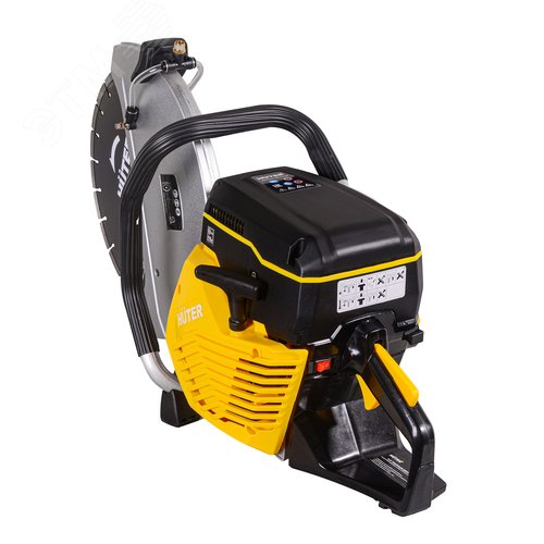 Бензорез GC-7414B - фото 3