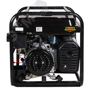 Генератор бензиновый DY8000LXA (с АВР) - фото 2