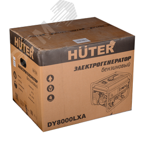 Генератор бензиновый DY8000LXA (с АВР) - фото 8