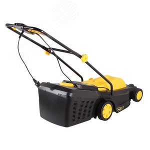 Газонокосилка электрическая ELM-1800P (пластик) - фото 3