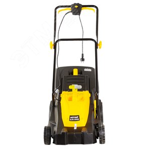 Газонокосилка электрическая ELM-1800P (пластик) - фото 5