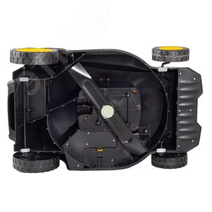 Газонокосилка электрическая ELM-1800P (пластик) - фото 6