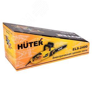 Электропила ELS-2400 70/10/2 Huter - 6