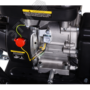 Снегоуборщик SGC 4100 - фото 6