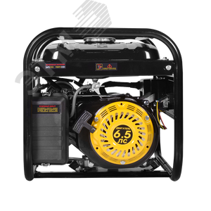 Генератор бензиновый DY3000LX-электростартер - фото 4