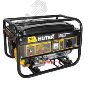 Генератор бензиновый DY3000LX-электростартер - фото 5