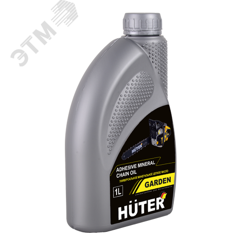 Масло цепное минеральное 80W90 1л - фото 2