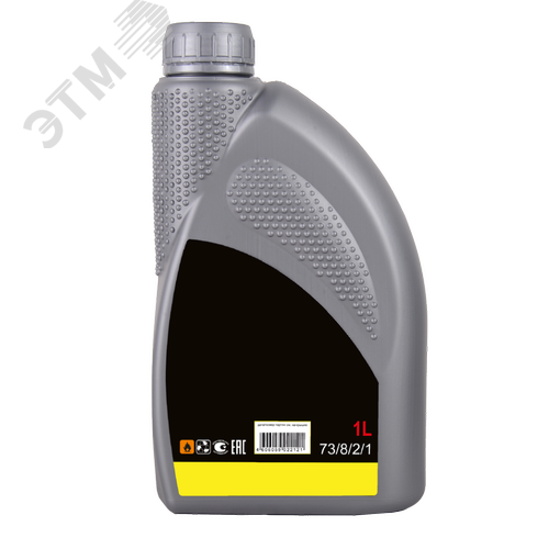 Масло цепное минеральное 80W90 1л - фото 4