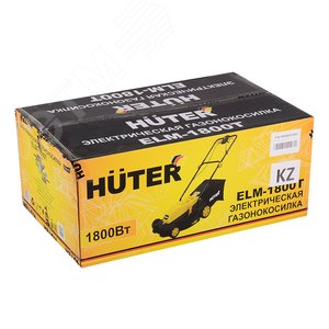 Газонокосилка электрическая ELM-1800T - фото 8