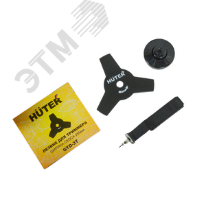 Триммер электрический GET-1700B - фото 4