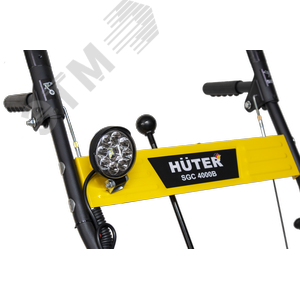 Снегоуборщик SGC 4000B - фото 10