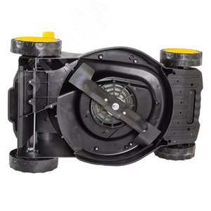 Газонокосилка электрическая ELM-1400Т - фото 7