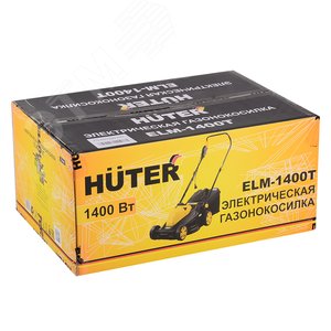 Газонокосилка электрическая ELM-1400Т - фото 9