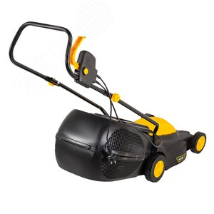 Газонокосилка электрическая ELM-1400P - фото 3