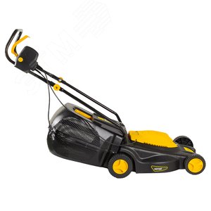 Газонокосилка электрическая ELM-1400P - фото 4