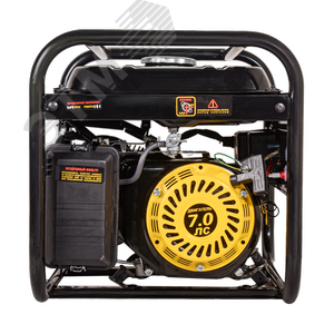 Генератор бензиновый DY3.0A - фото 2