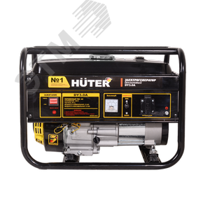 Генератор бензиновый DY3.0A - фото 5