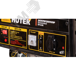 Генератор бензиновый DY3.0A - фото 7