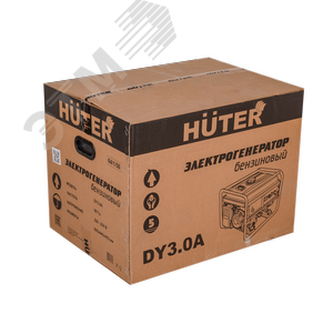 Генератор бензиновый DY3.0A - фото 8