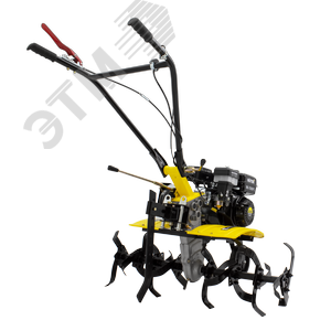 Культиватор бензиновый МК-7000PС без колес - фото 4