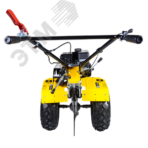 Культиватор бензиновый МК-7000P BIG FOOT - фото 4