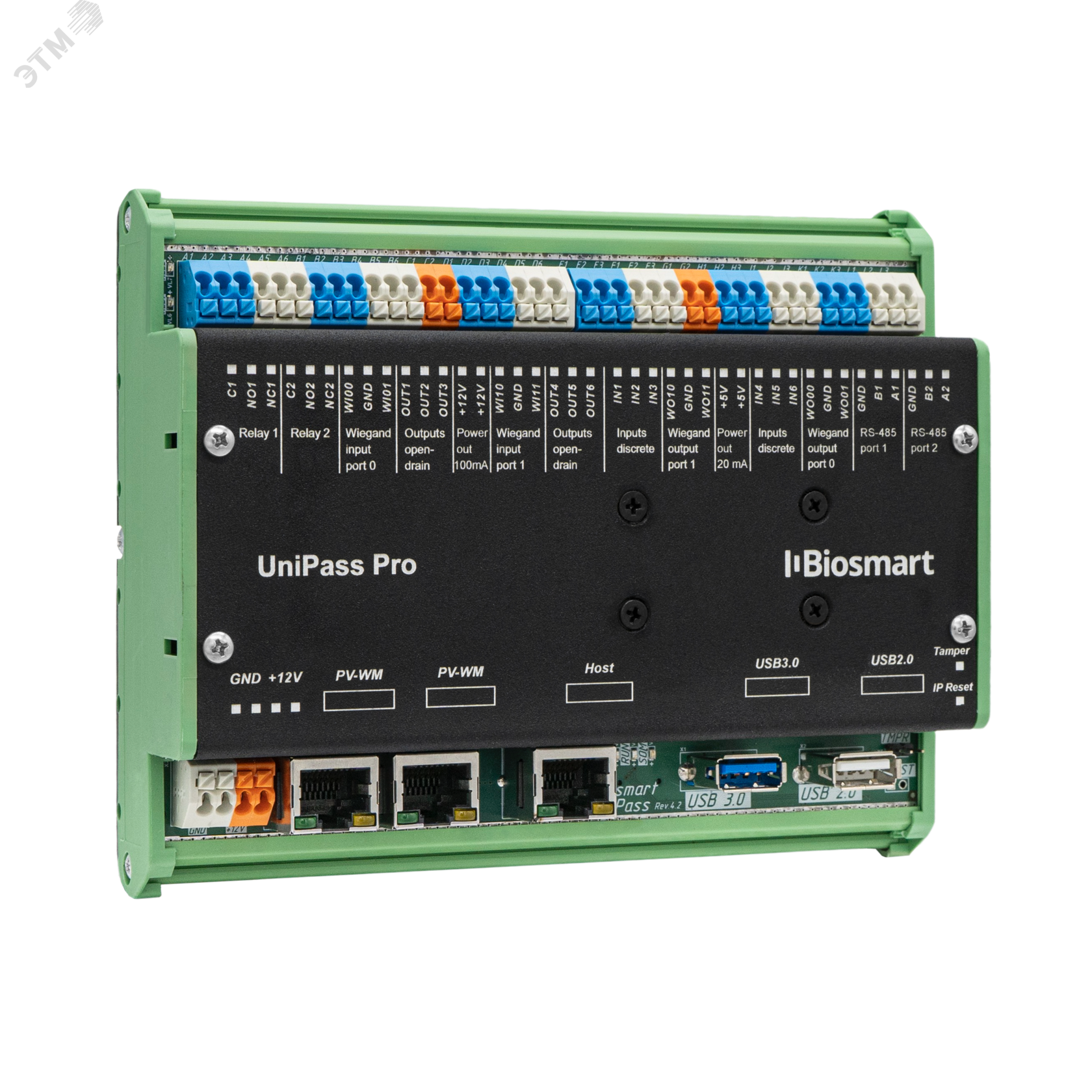 Контроллер Unipass Pro 2.173.318 BioSmart - превью 5