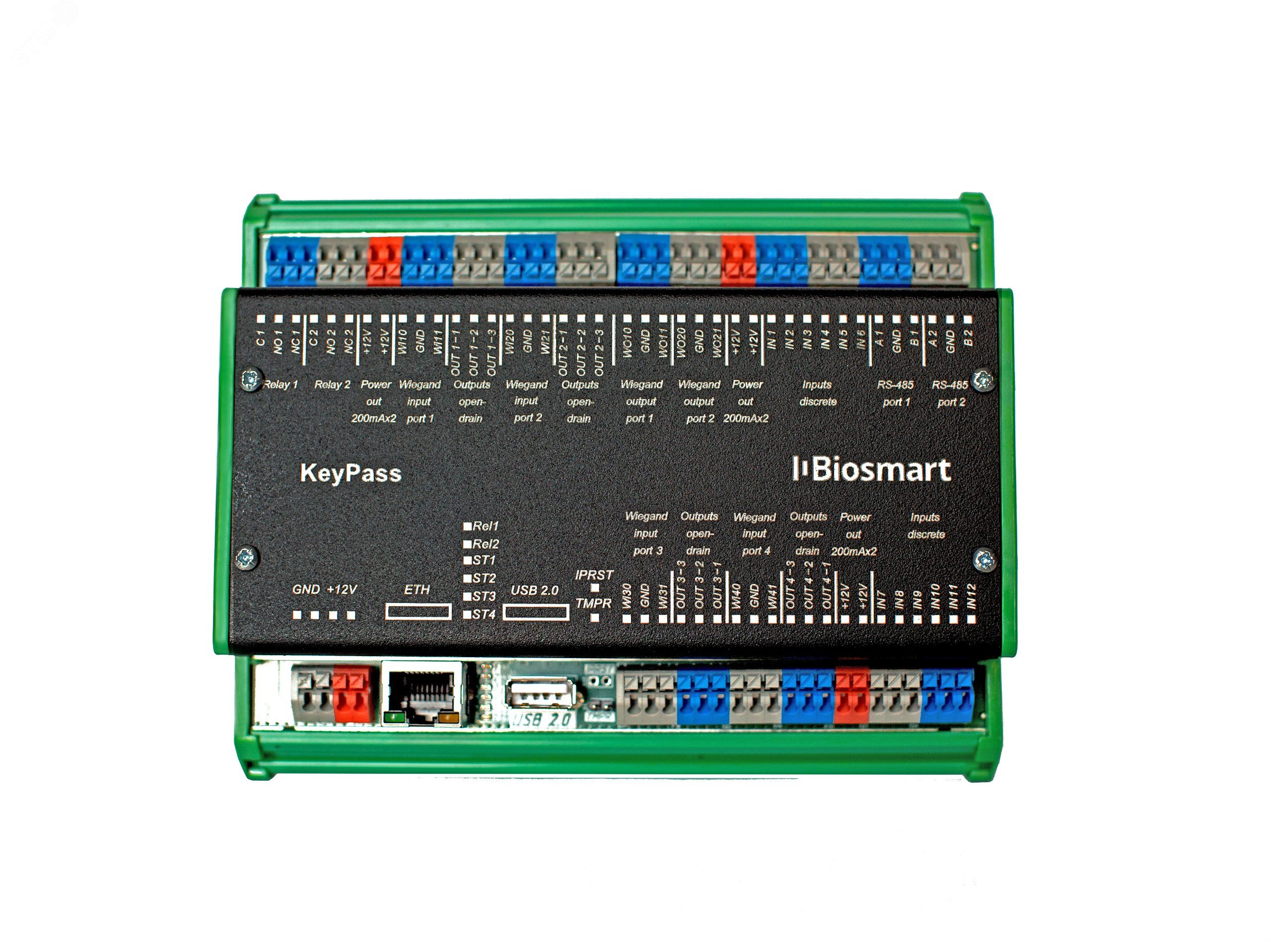 Контроллер BioSmart KeyPass 2.176.810 BioSmart - превью