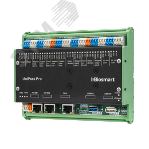 Контроллер Unipass Pro 2.173.318 BioSmart - 2