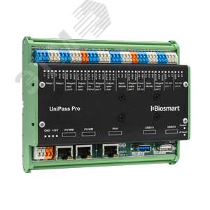 Контроллер Unipass Pro 2.173.318 BioSmart - 5