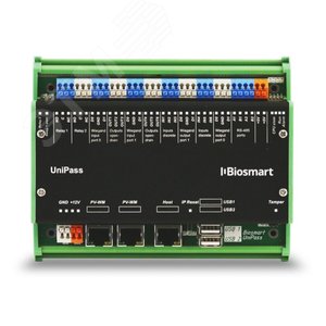 Контроллер UniPass-Ethernet